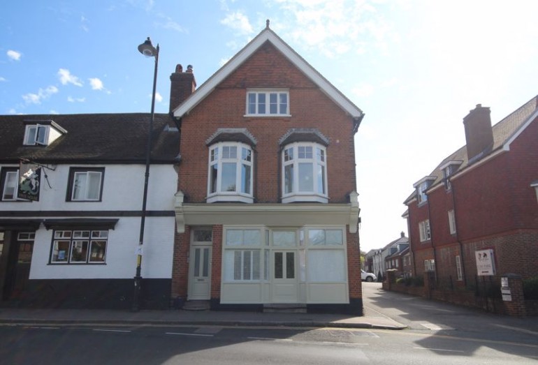 Shipbourne Road, Tonbridge