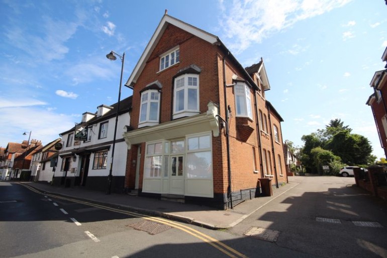 Shipbourne Road, Tonbridge