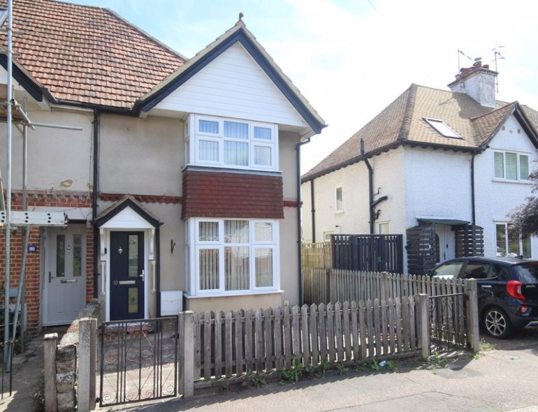 Barden Park Road, Tonbridge