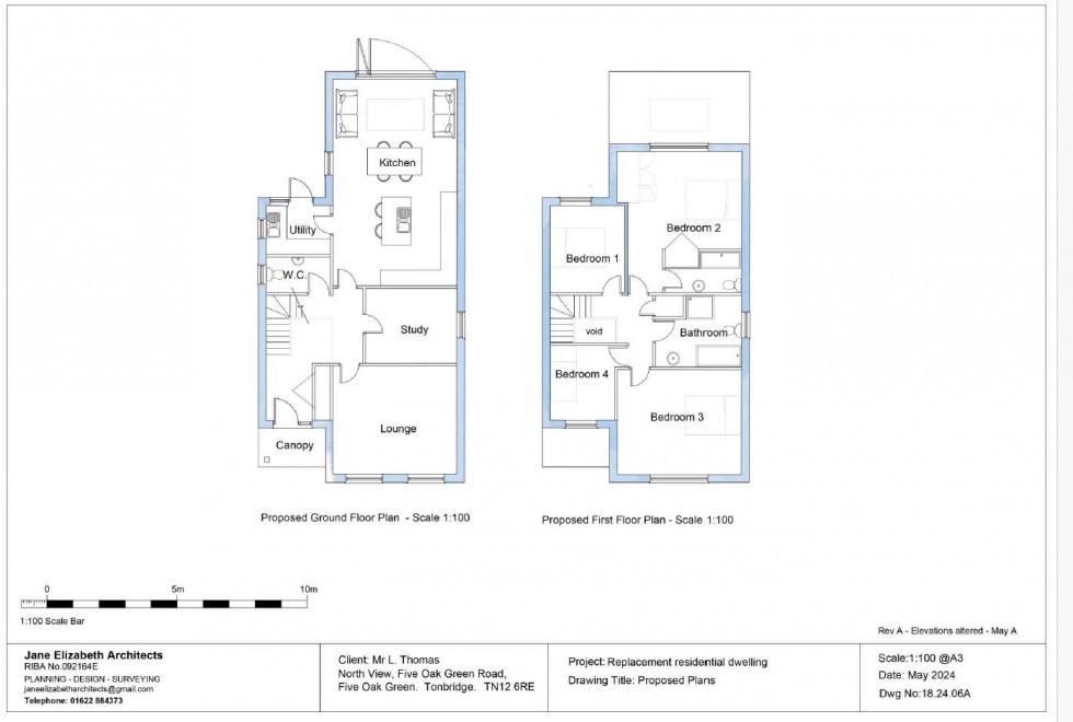 Floorplan for Five Oak Green Road, Tonbridge