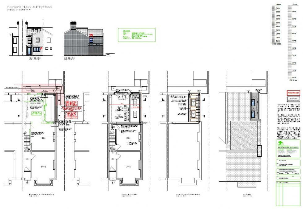 Floorplan for Barden Road, Tonbridge